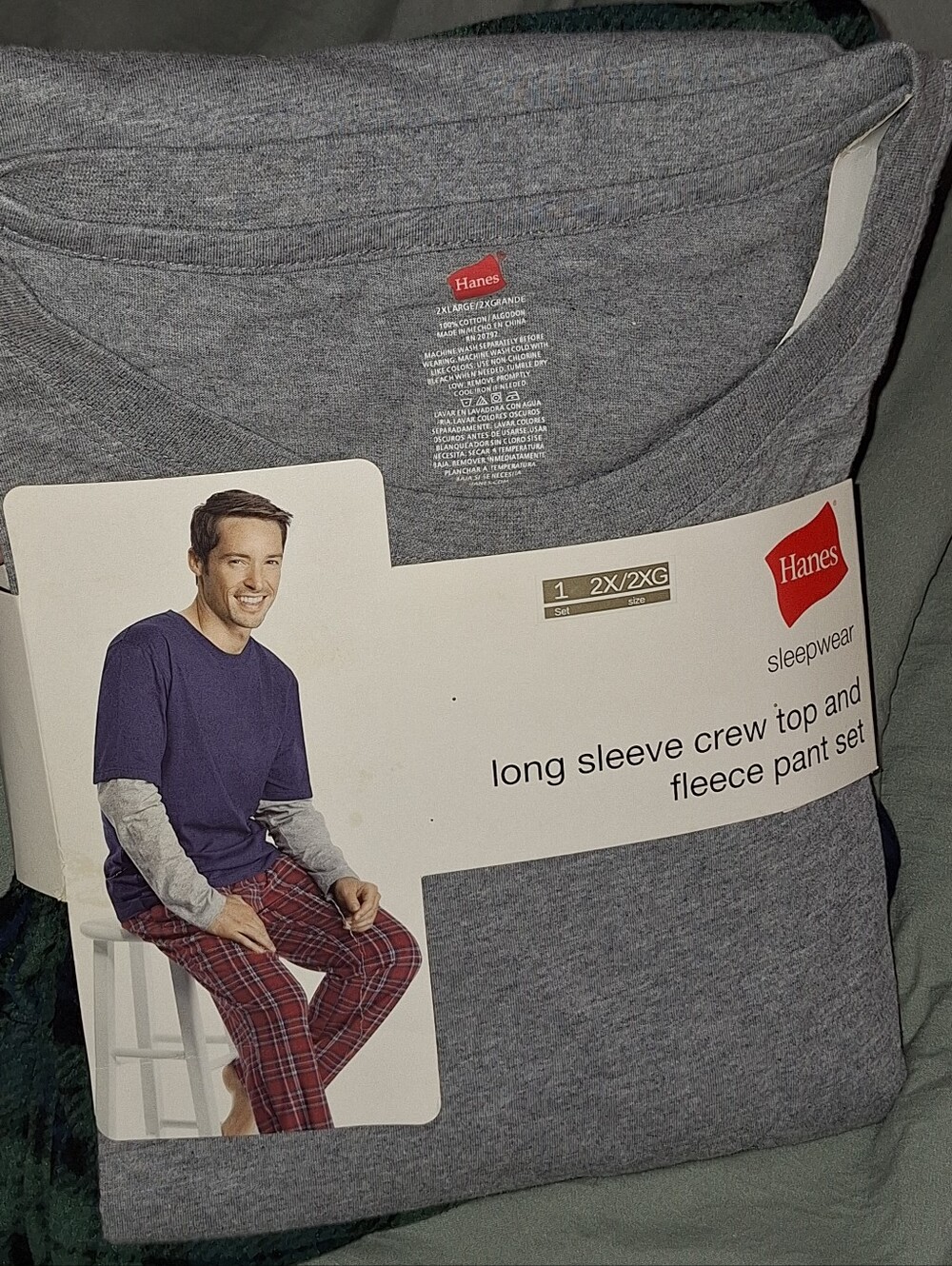 2XL Sleepwear